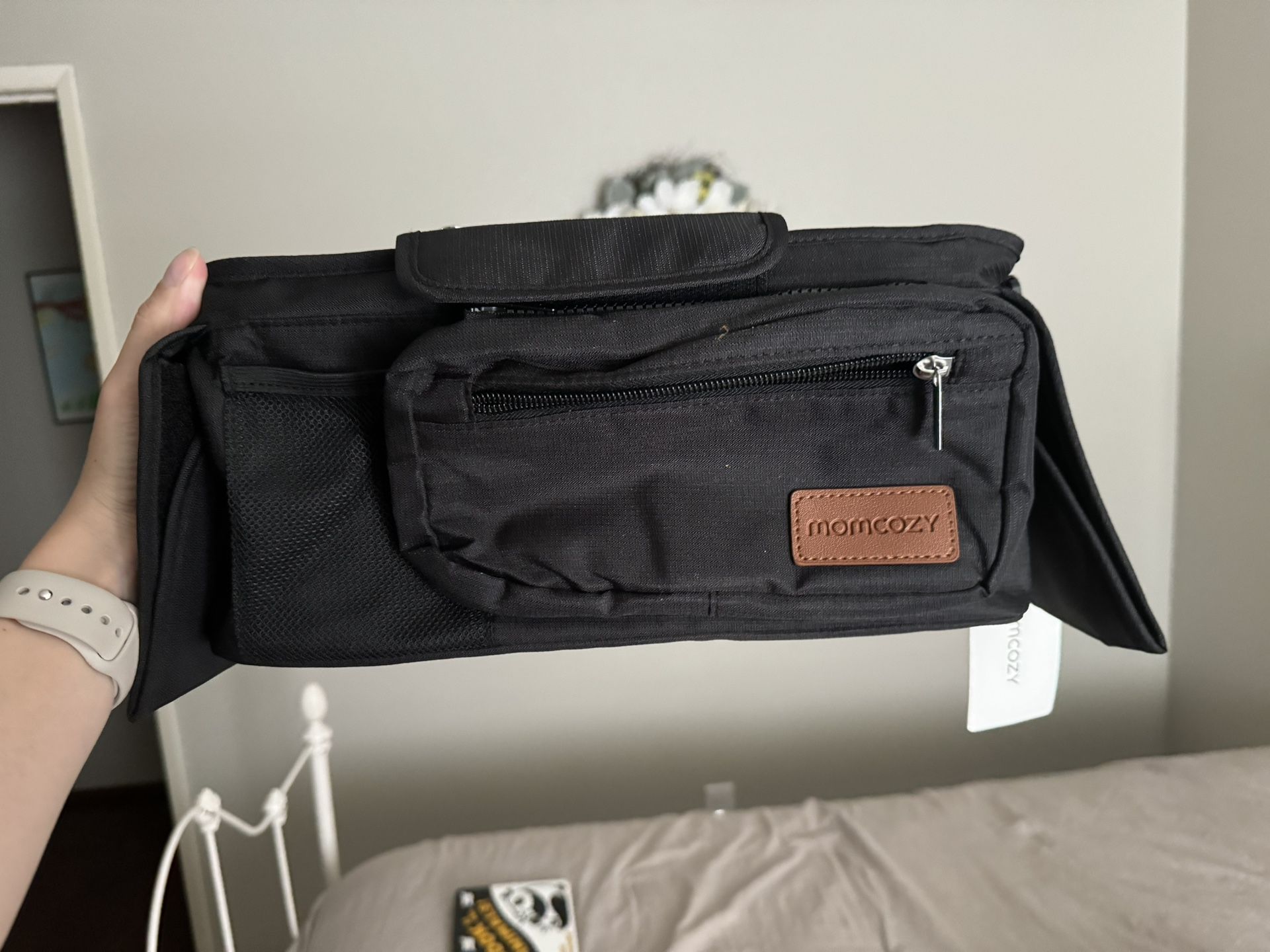 Stroller Caddy/cupholder