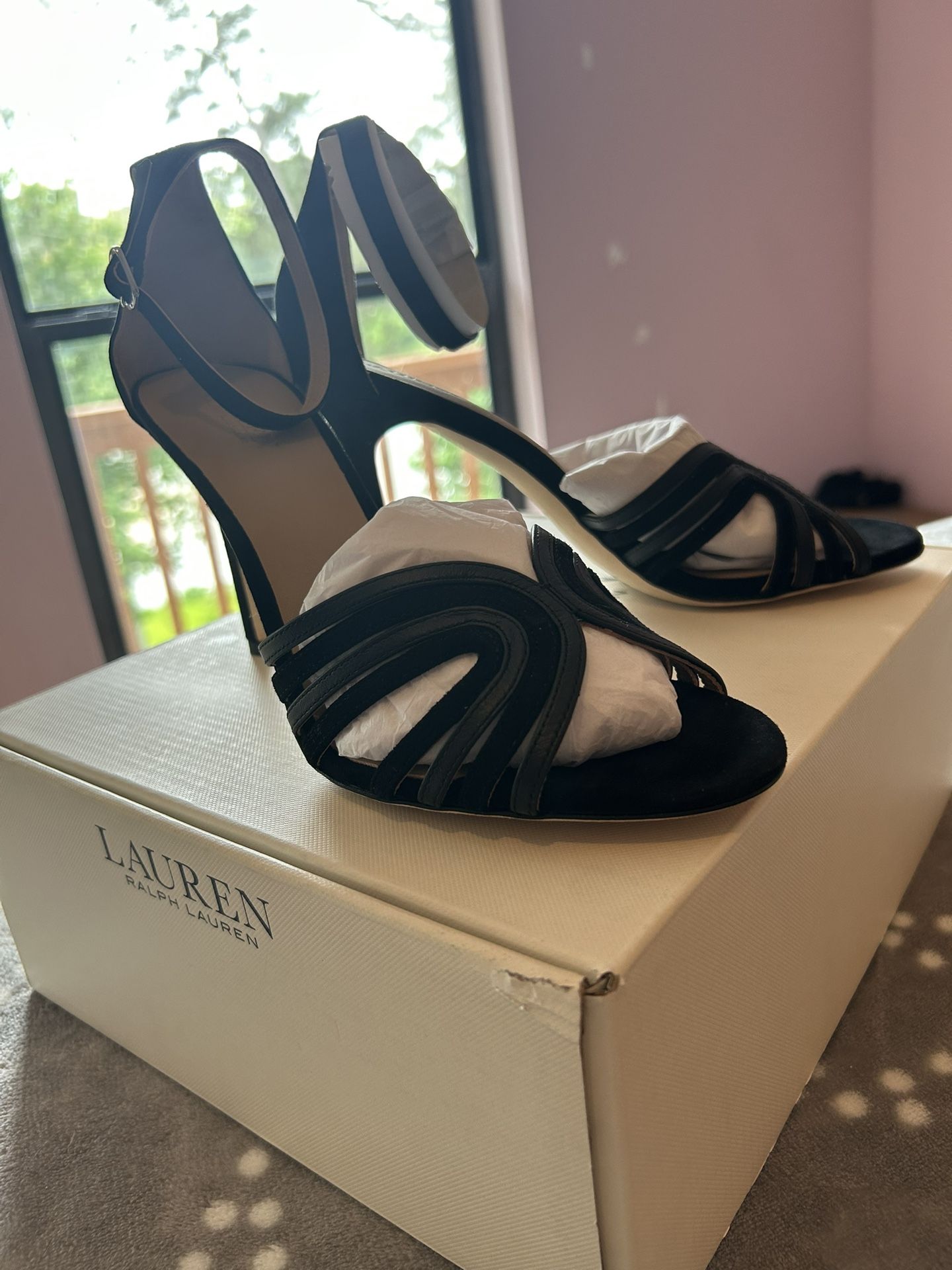 Ralph Lauren Heels