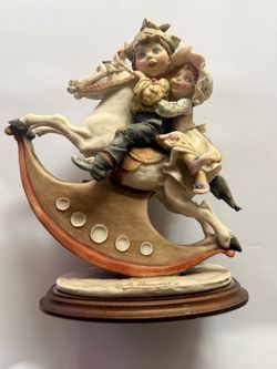 Vintage Giuseppe Armani 1982 “Pirates”