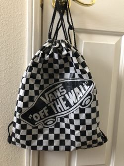 vans strap bag