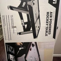 Air Powered Hockey Table 60"  ESPN 