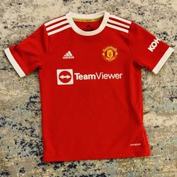 OFFICIAL MANCHESTER UNITED JERSY