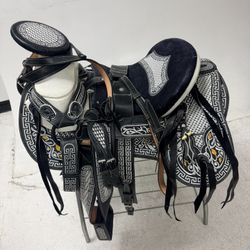Montura Charra Para Montar