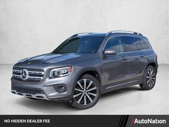 2021 Mercedes-Benz GLB 250