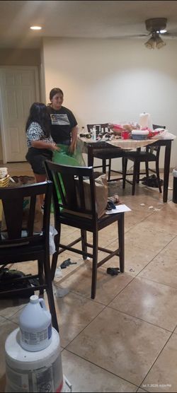 Grace cleaning