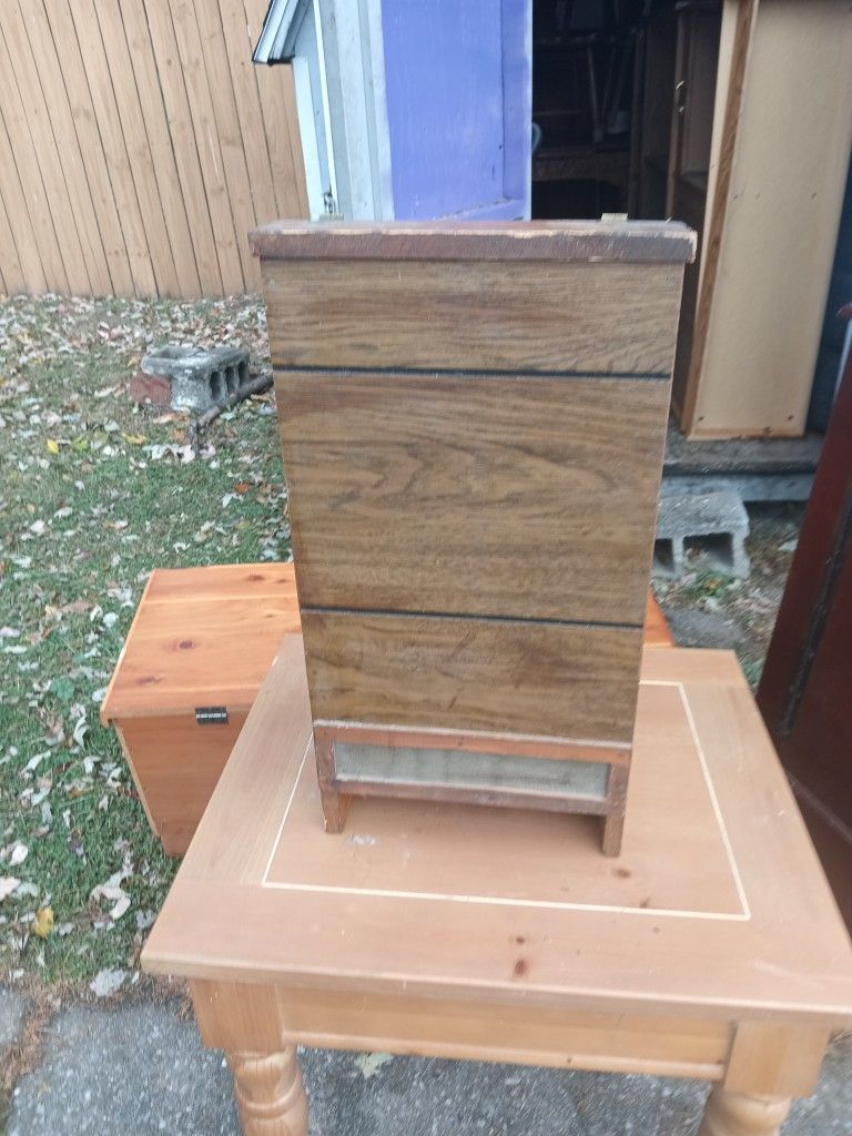 Vintage Potatoe Holder