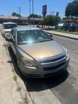 2008 Chevrolet Malibu