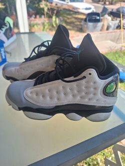 Nike Jordan Retro Baron Size 7Y