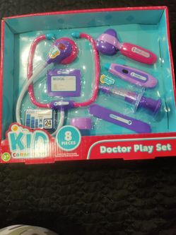 Kid Connection Doctor Play Set