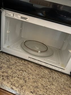 Oven Range Microwave