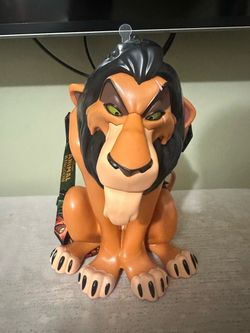 Scar Popcorn Bucket