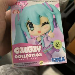Sega Figure 