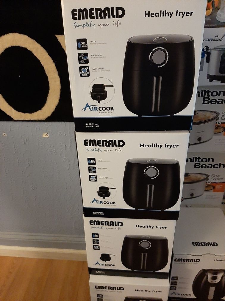 Emerald 4L Air Fryer