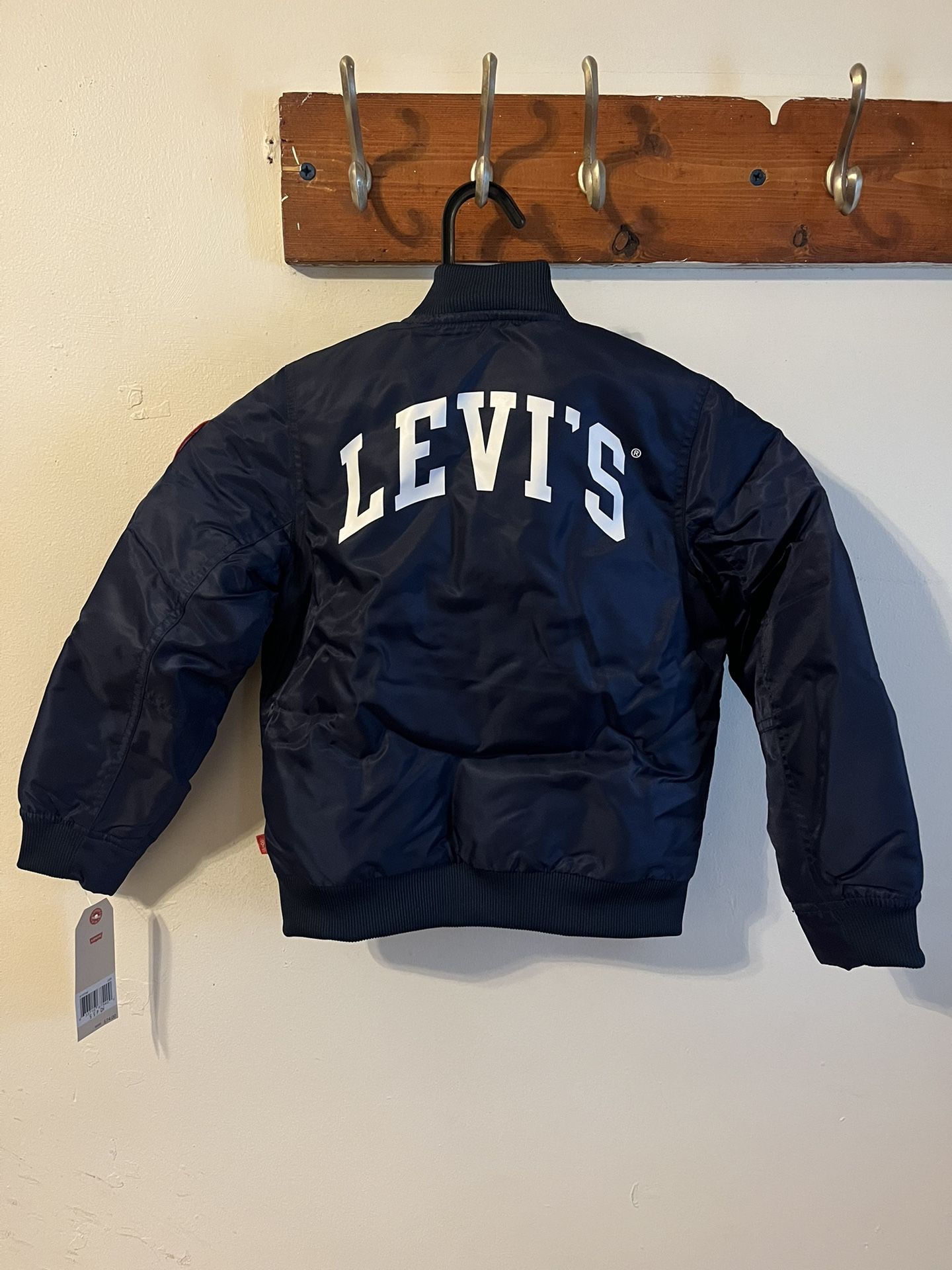 Levis Jacket