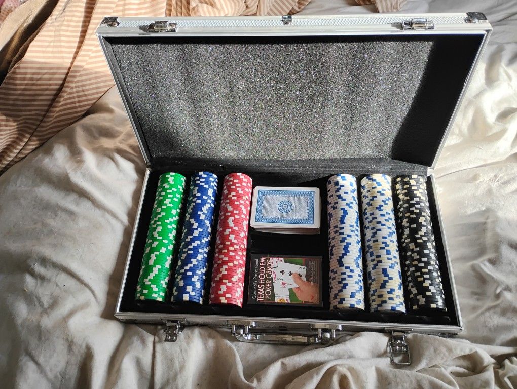 Poker Set