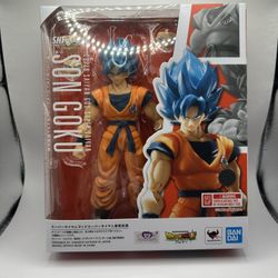 Super Saiyan God Super Saiyan Goku