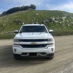 2016 Chevrolet Silverado
