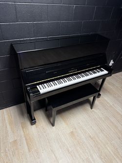 Yamaha piano