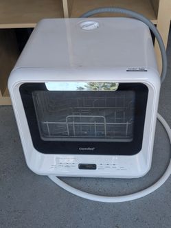Portable Dishwasher