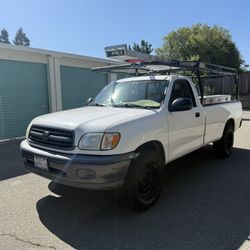 2000 Toyota Tundra