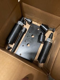 Harley Davidson Twin Cam Inner Cam Bearing Tool Puller Installer Kit