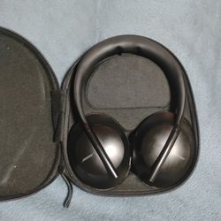 Bose NC700 Headphones