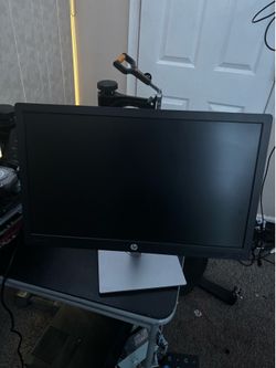 Hp computer monitor