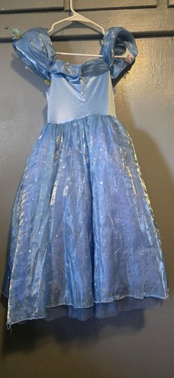 Vestido de  cindirela