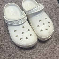 disney crocs