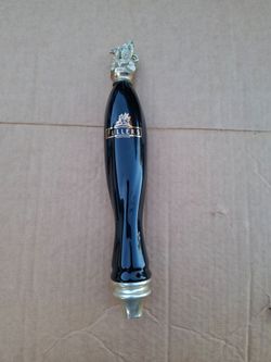 Fuller beer tap handle