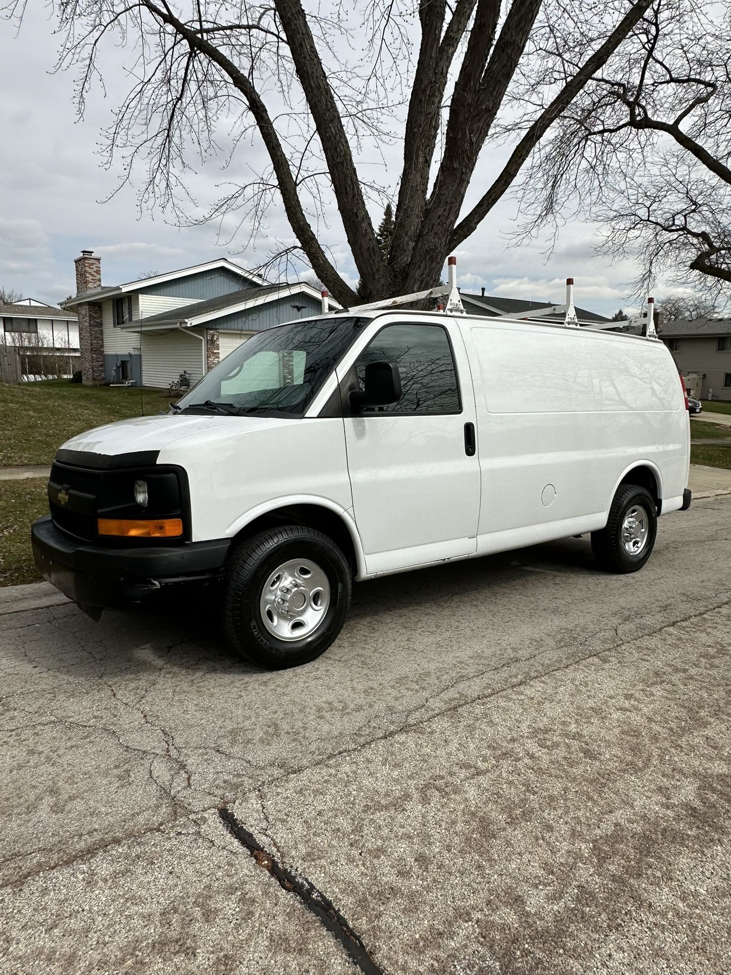 2015 Chevrolet Express