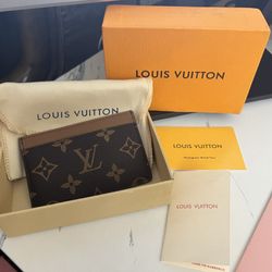 LV MENS WALLET 