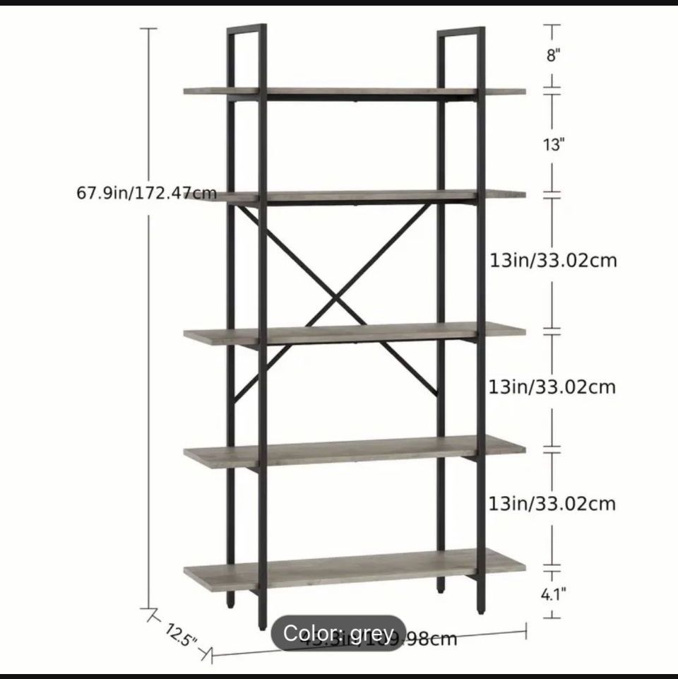 diaplay rack/ book shelf