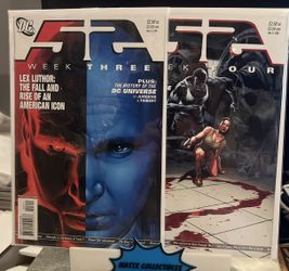 52 Set - Week 3 And 4