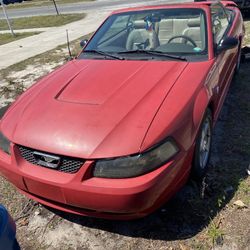 Ford Mustang 