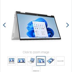 Description	Item
Number	Qty	Qty
Ship	BkOrd
Qty	Unit
Price	Unit	Ext-
Price
HP Pavilion x360 Convertible Laptop, 15.6” Touch Screen, Intel® Core™ i5, 8G