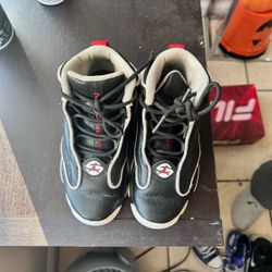 size 12c 'Jordan pro strong' playoffs