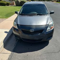 2009 Toyota Yaris