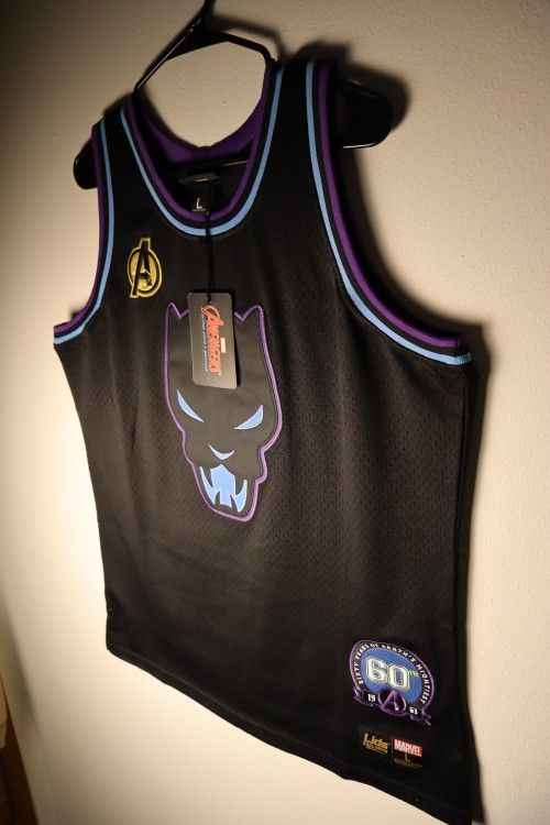 Avengers Wakanda Jersey