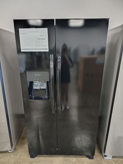 Frigidaire refrigerator