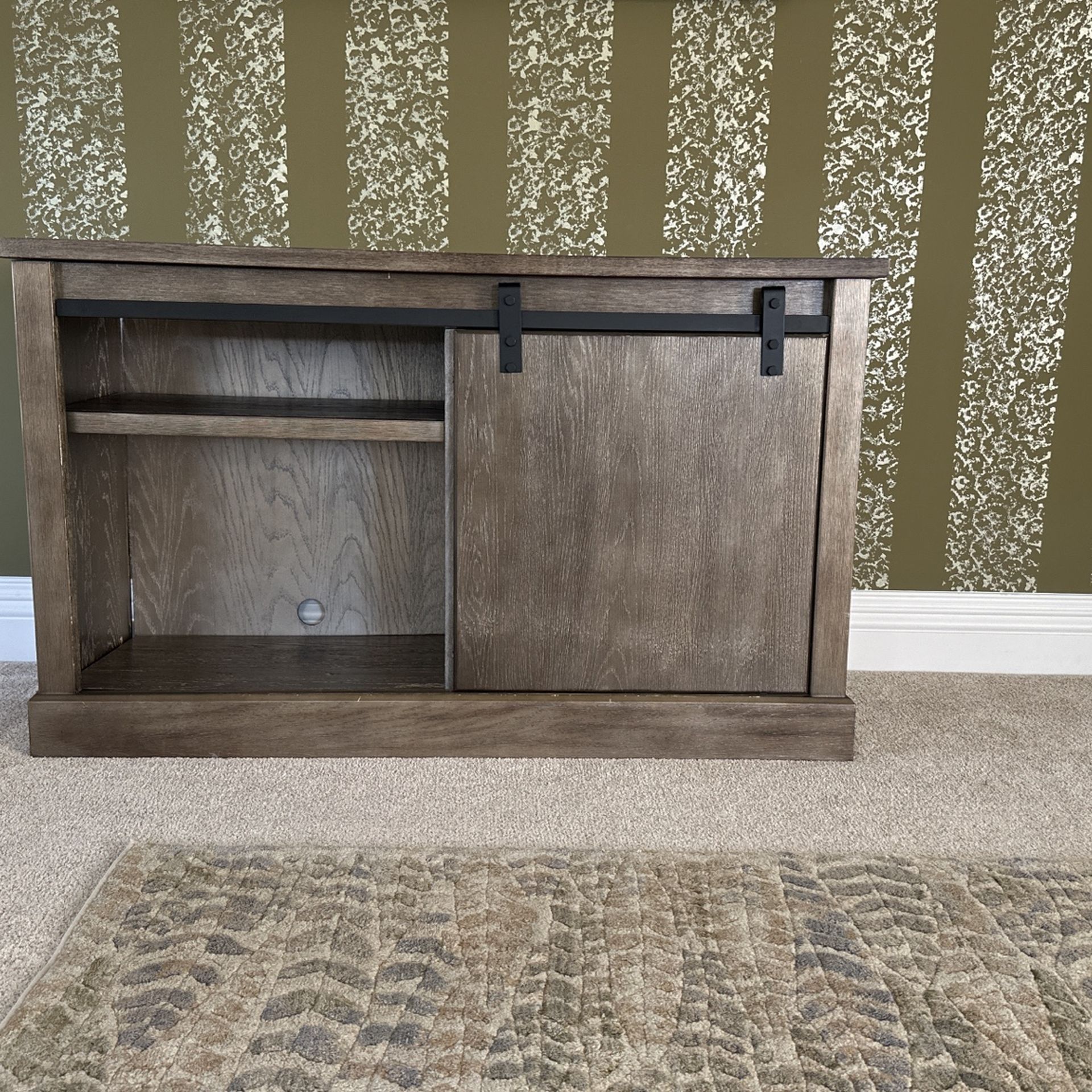 Greyish brown Credenza