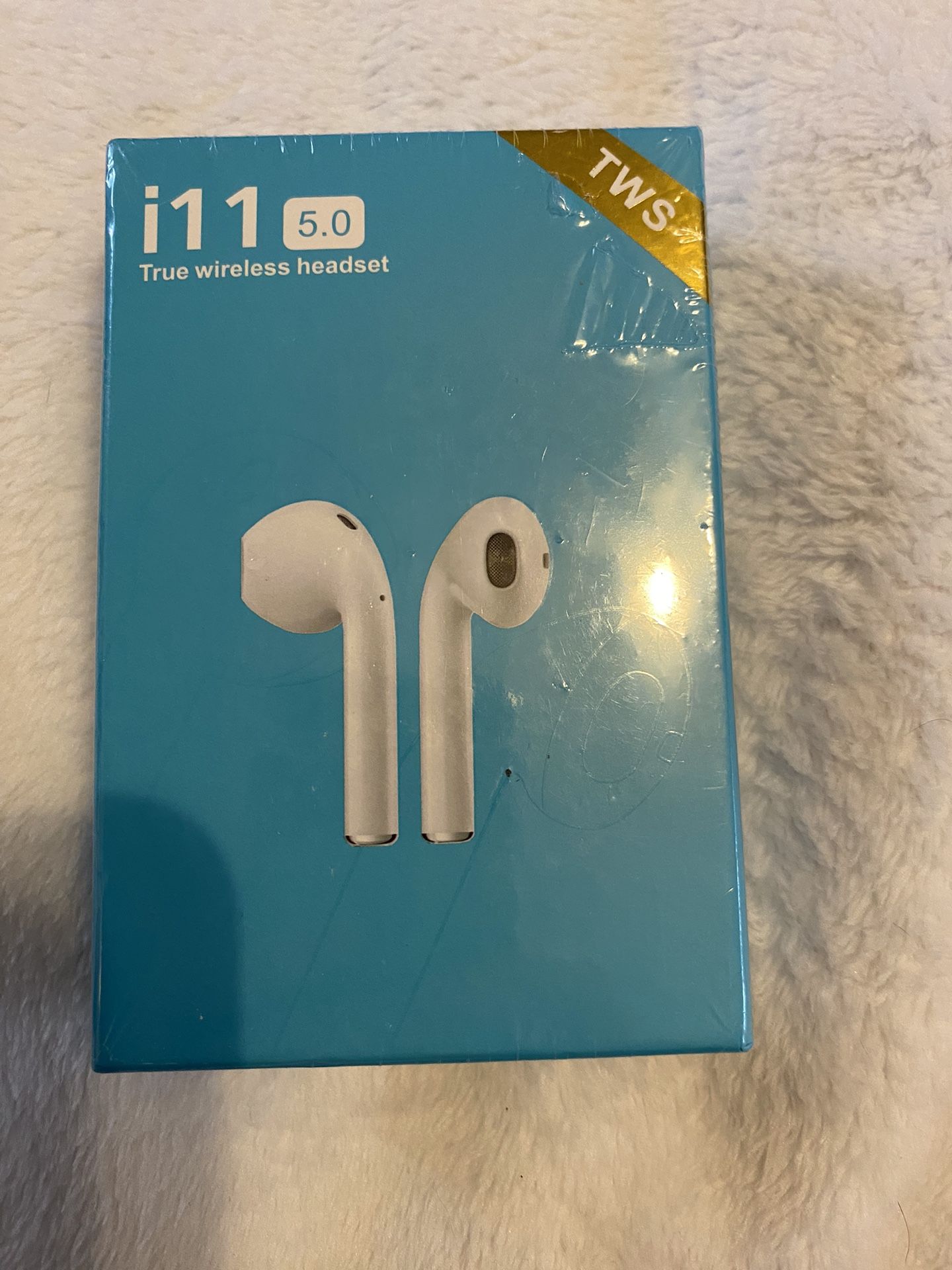 i11 5.0 Wireless Headset