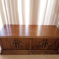 Vintage LANE hope Chest