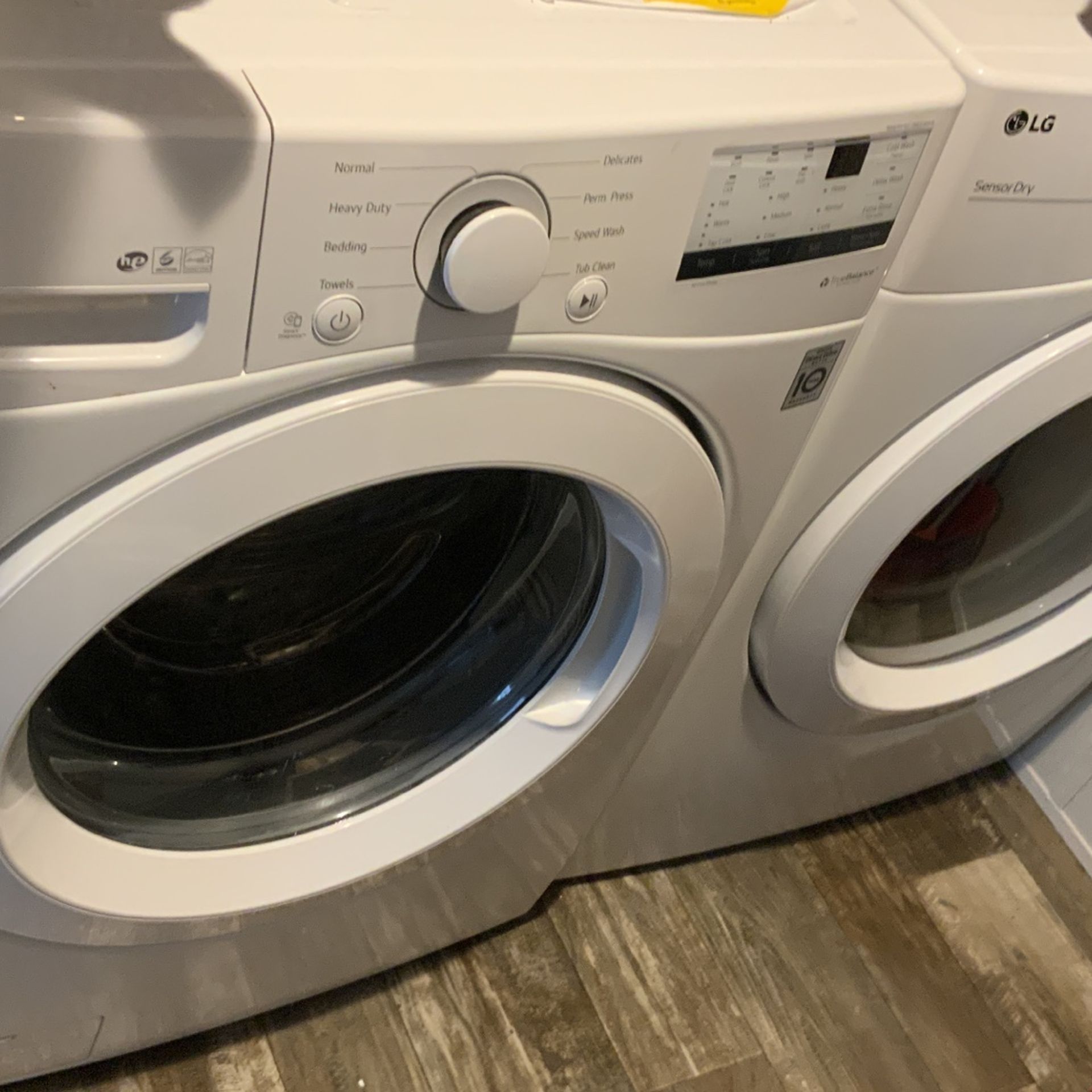 LG Washer And Dryer for Sale in Smyrna, DE OfferUp