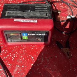 Battery Tender Battery Charger