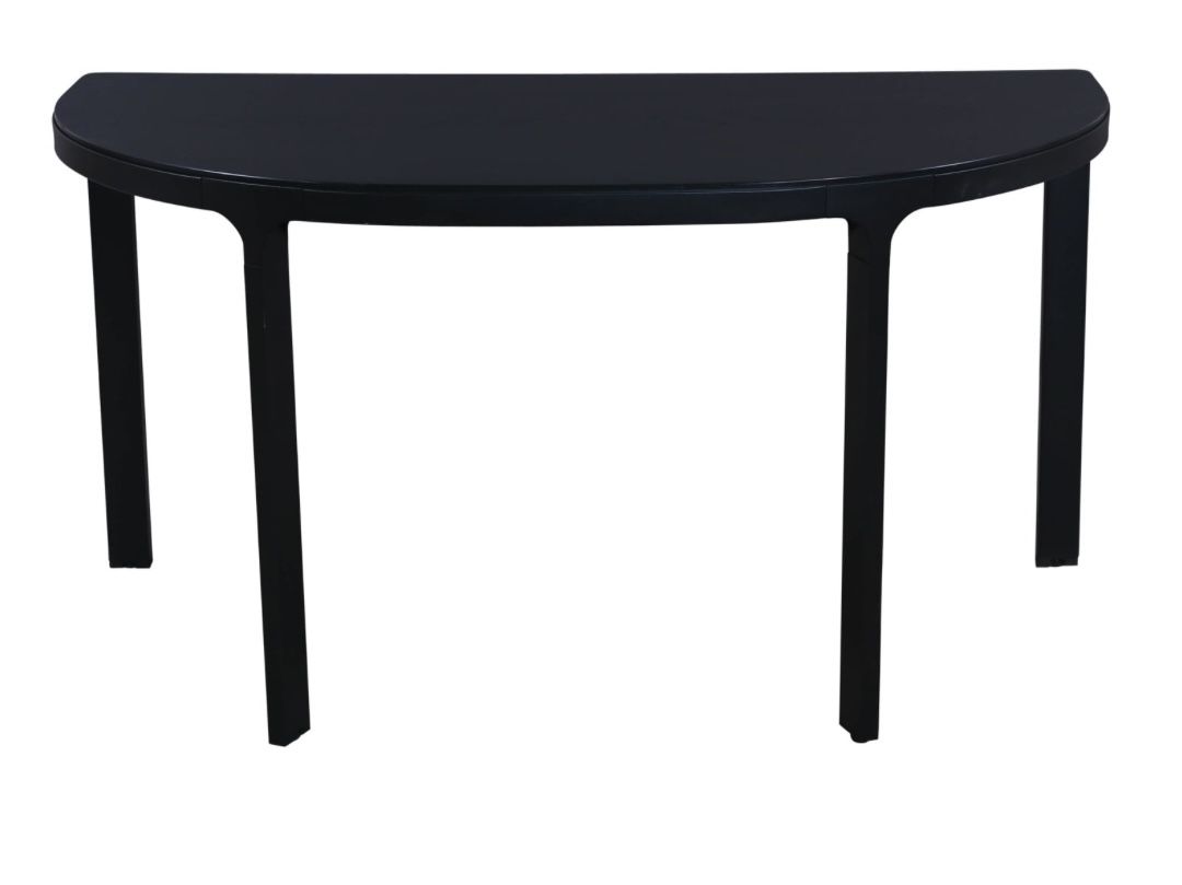 Ikea Belkant Half Round Table