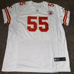 Dee Ford Chiefs Jersey