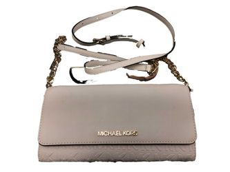 Michael Kors White Wallet