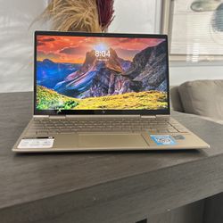 New Touchscreen / Foldable HP laptop 