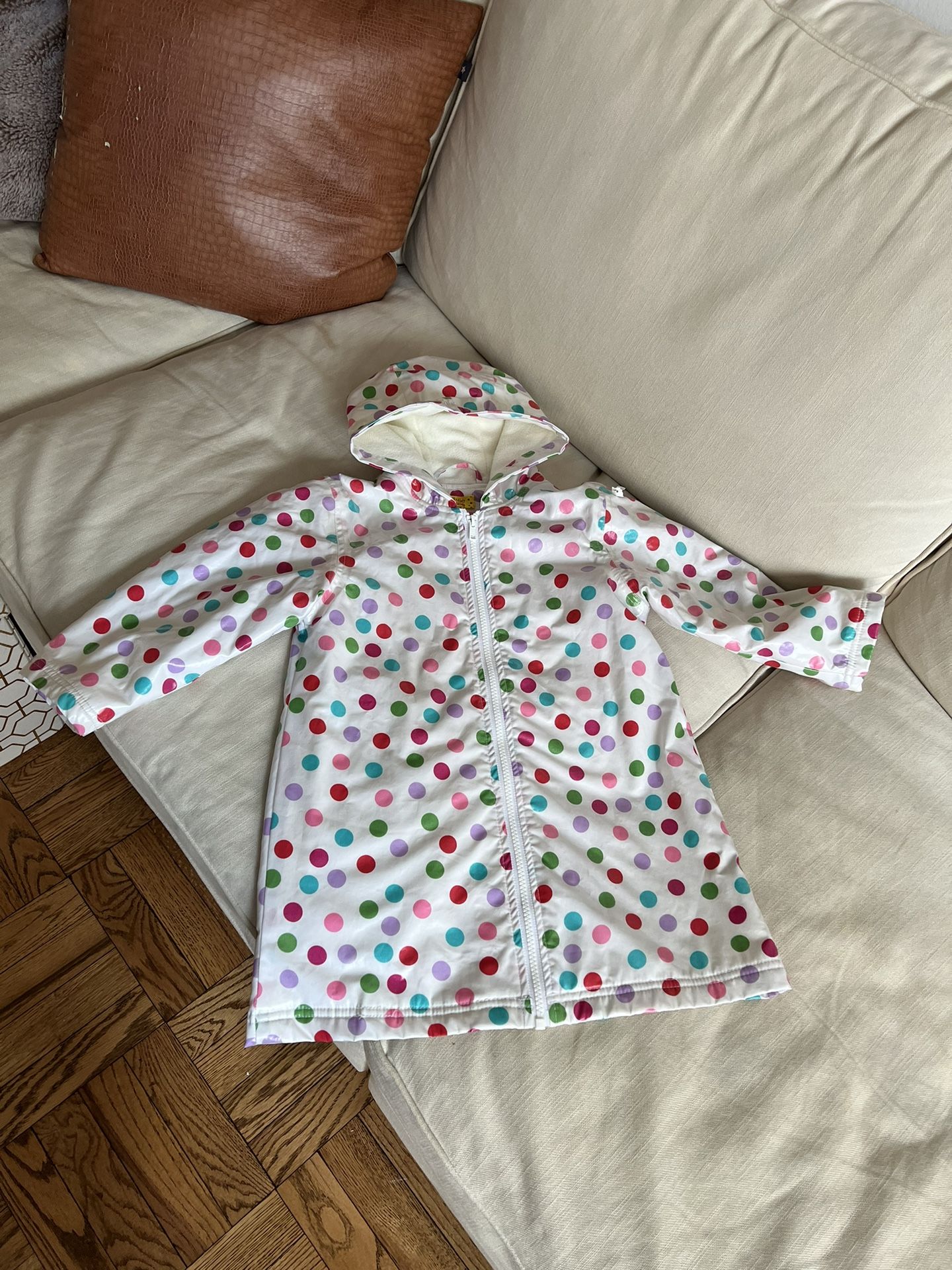 Pluie Pluie Toddler Rain Jacket